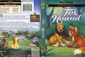 The Fox and the Hound 1 - เพื่อนเล็กในป่าใหญ่ 1 (1981)
